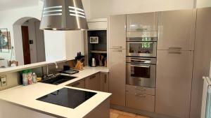 L'intérieur de l'Olivier d'Alana